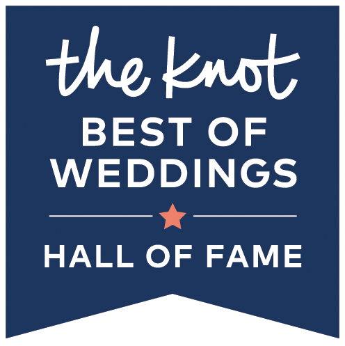 The Knot HOF Logo